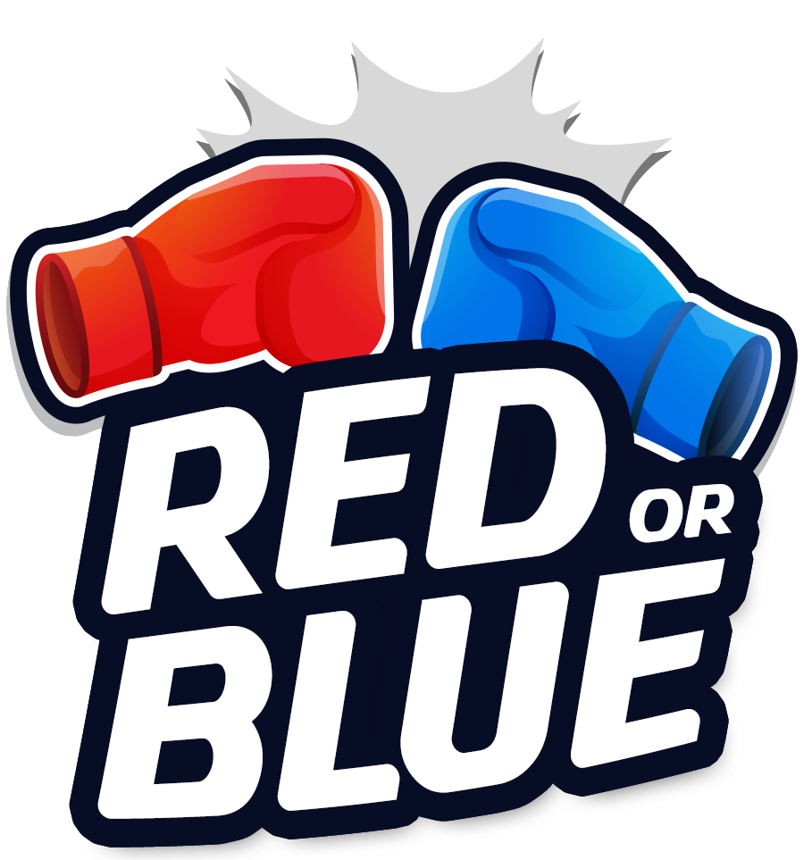 GG World Red Or Blue